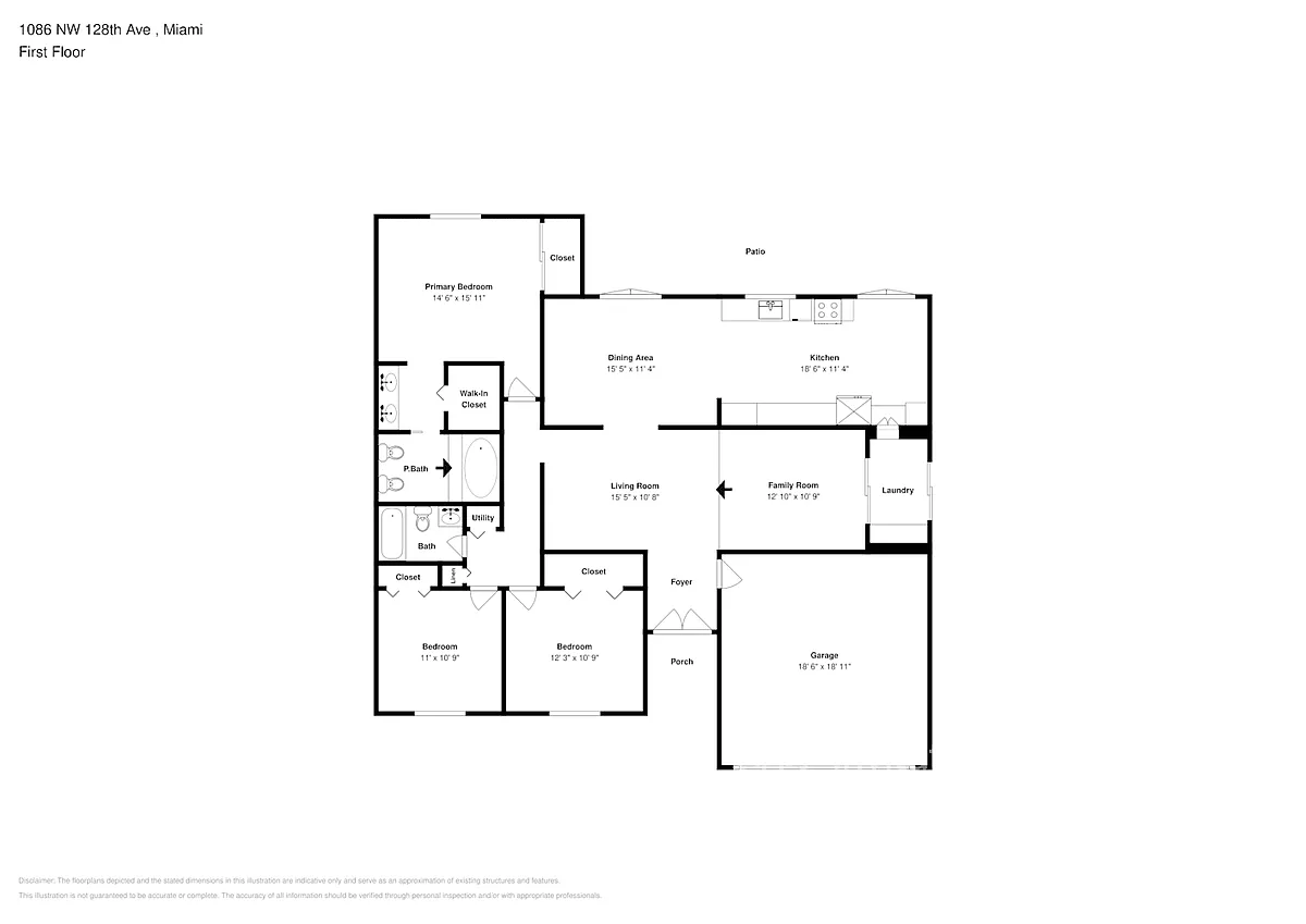 Building Photo - 1086 NW 128th Ave