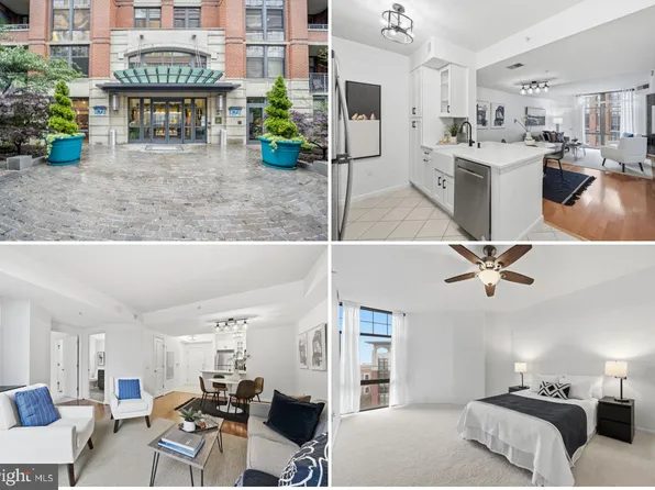 1021 N Garfield St APT 629, Arlington, VA 22201