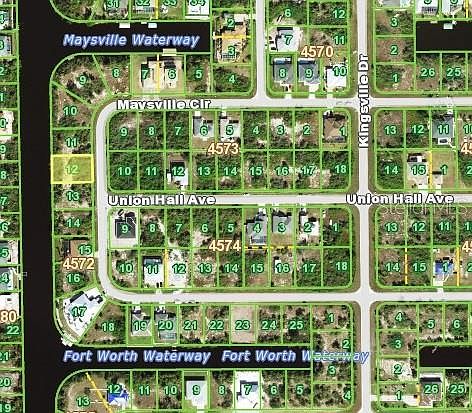 1st image of 14246 MAYSVILLE CIRCLE LOT 12