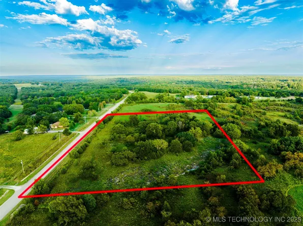 6 E 5750th Rd, Jennings, OK 74038