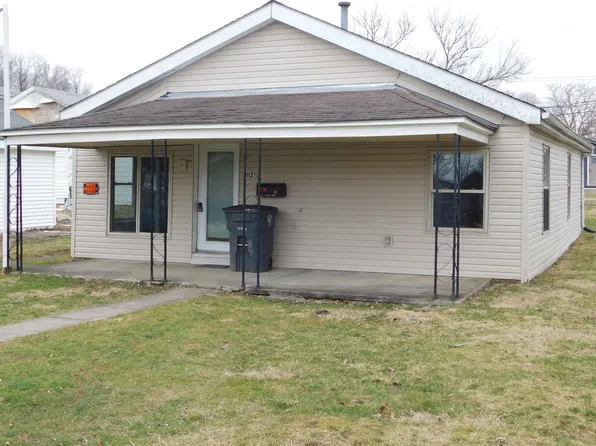 1112 Burton St, Connersville, IN 47331