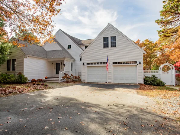 65 Baxters Neck Road, Marstons Mills, MA 02648