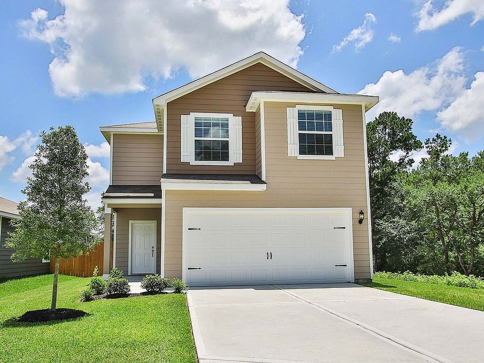 The Mesquite by LGI Homes