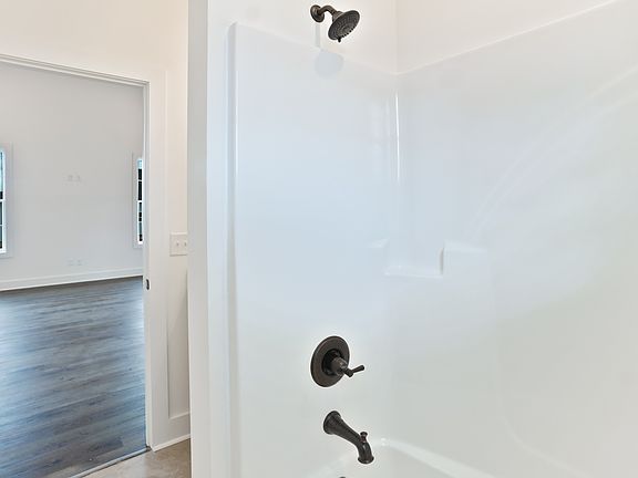 Guest Bathroom Shower