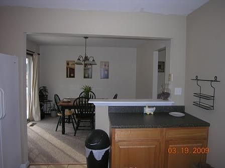 Dining Room & Kitchen