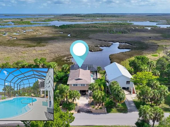 4031 EAGLE NEST DRIVE, HERNANDO BEACH, FL 34607