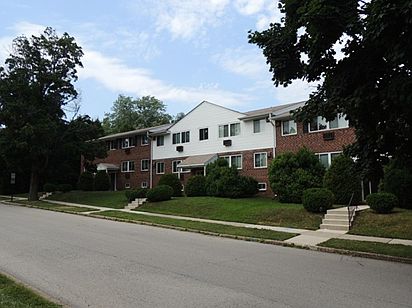 Front of Building