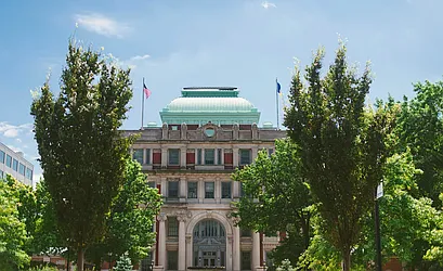 Rented by The Agency