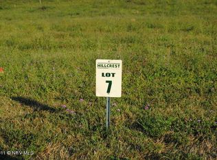 3900 Fieldcrest Dr, Riner, VA 24149