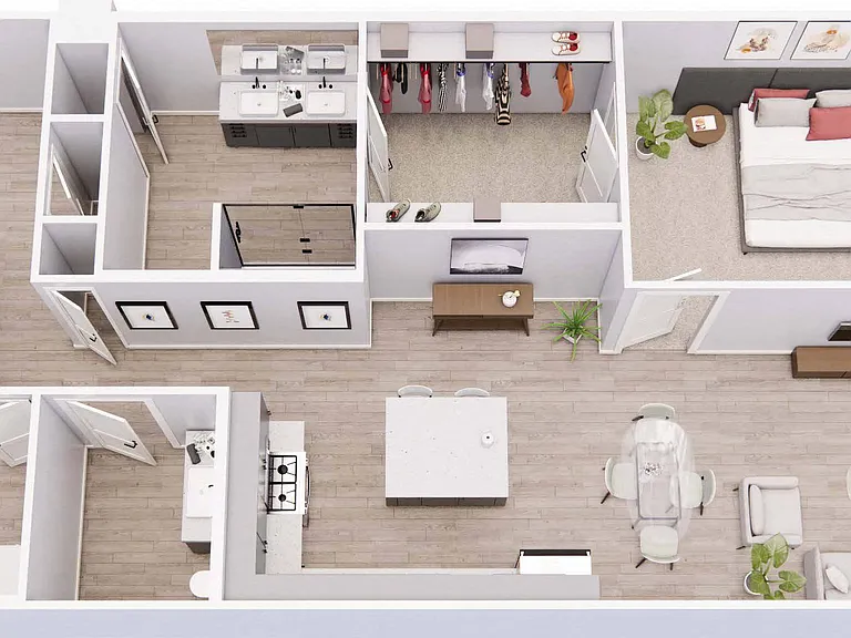 The Residences at Tesson Ridge — Photo 123
