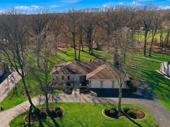 24346 S Timberline Trl, Crete, IL 60417