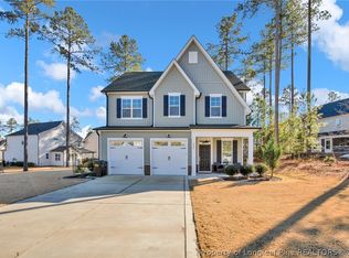 224 Timber Skip Dr, Spring Lake, NC 28390