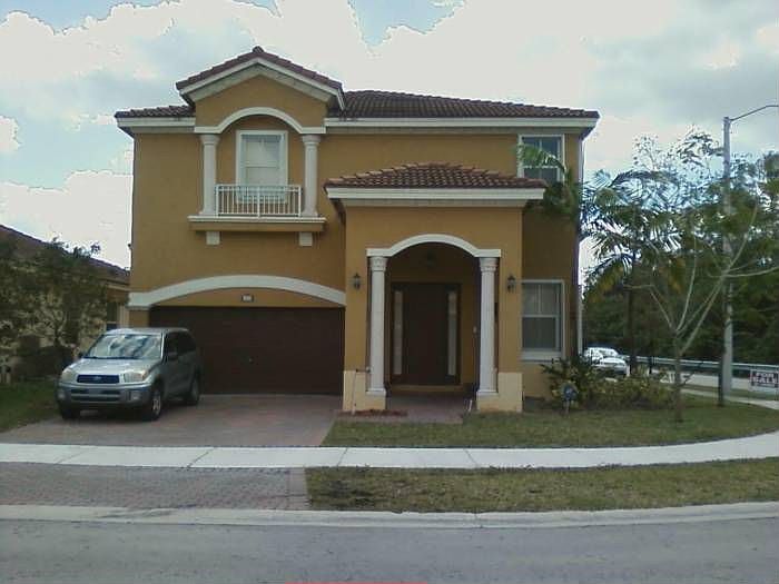 house