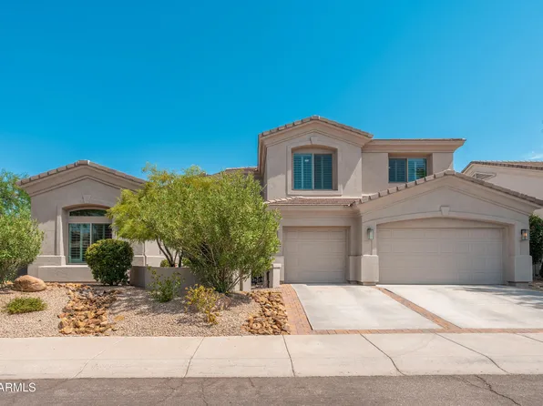 7554 E TAILSPIN Lane, Scottsdale, AZ 85255