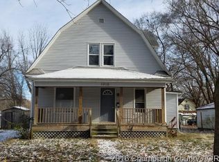 1310 N Hickory St, Champaign, IL
