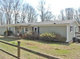 20 Monnie Jones Rd, Weaverville, NC 28787