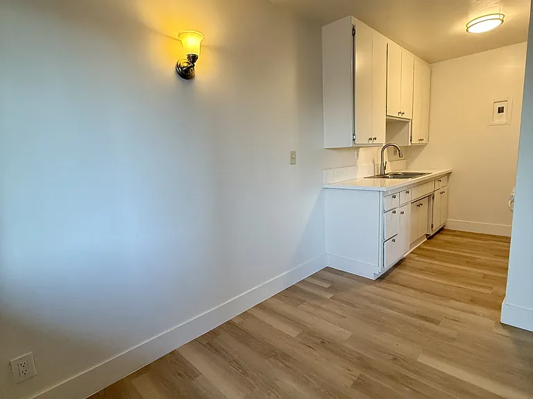 Dinning room and Kitchen