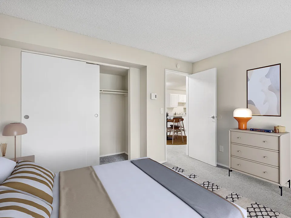 1 Bedroom Floor Plan