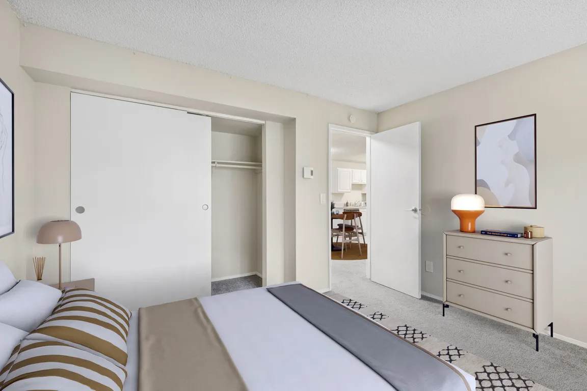 1 Bedroom Floor Plan