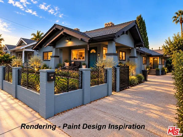 6157 Mesa Ave, Los Angeles, CA 90042