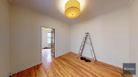 Rented by Bond New York