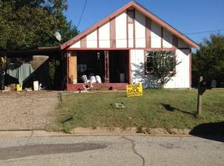 1130 S Perry Ave, Denison, TX 75020