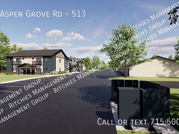 2nd image of 8664 Aspen Grove Rd #513
