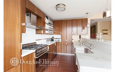 Rented by Douglas Elliman