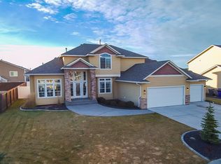 9921 N Austin Ln, Spokane, WA 99208