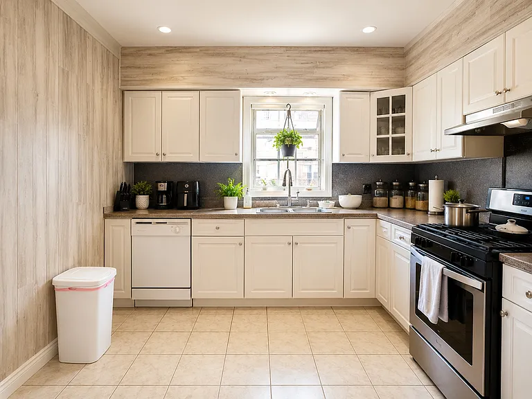 EAT IN KITCHEN