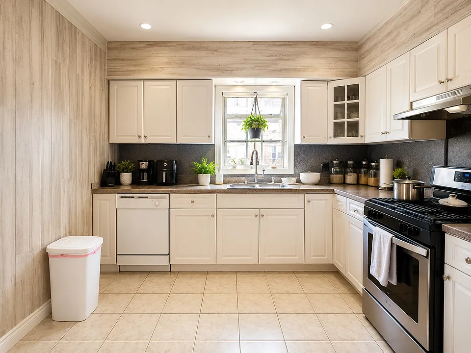 EAT IN KITCHEN