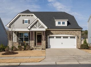 2104 Higley Dr, Wake Forest, NC 27587