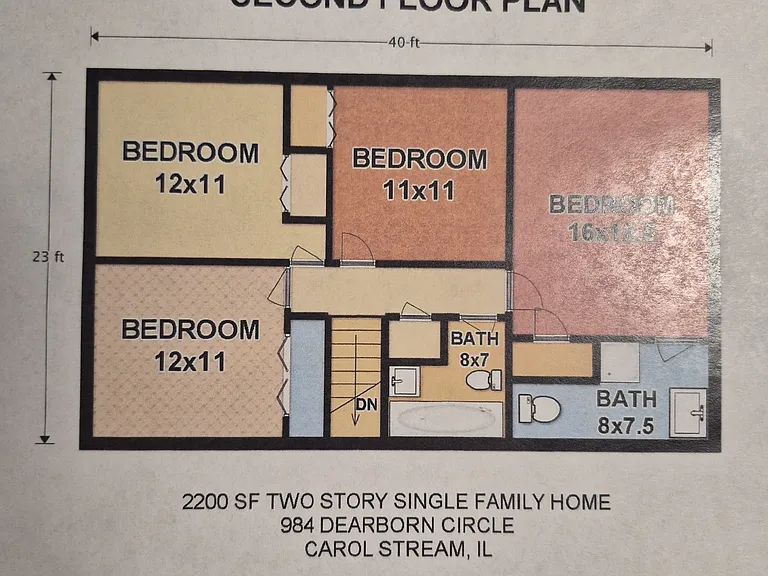 984 Dearborn Cir — Photo 6