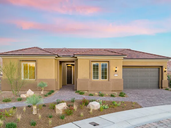 Voyage Plan, Sun City Mesquite