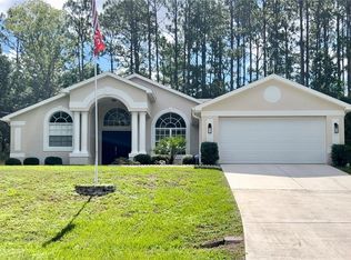 7909 N Ibsen Dr, Citrus Springs, FL 34433