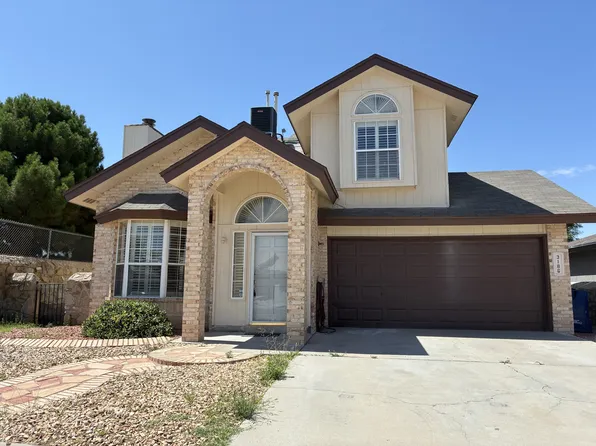 3186 Crazy Horse Dr, El Paso, TX 79936