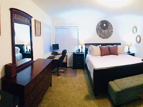 Master bedroom retreat for relaxing after a long day