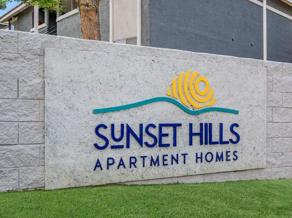 Sunset Hills