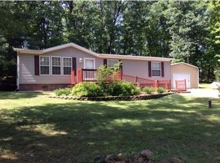 N3773 24th Rd, Redgranite, WI 54970