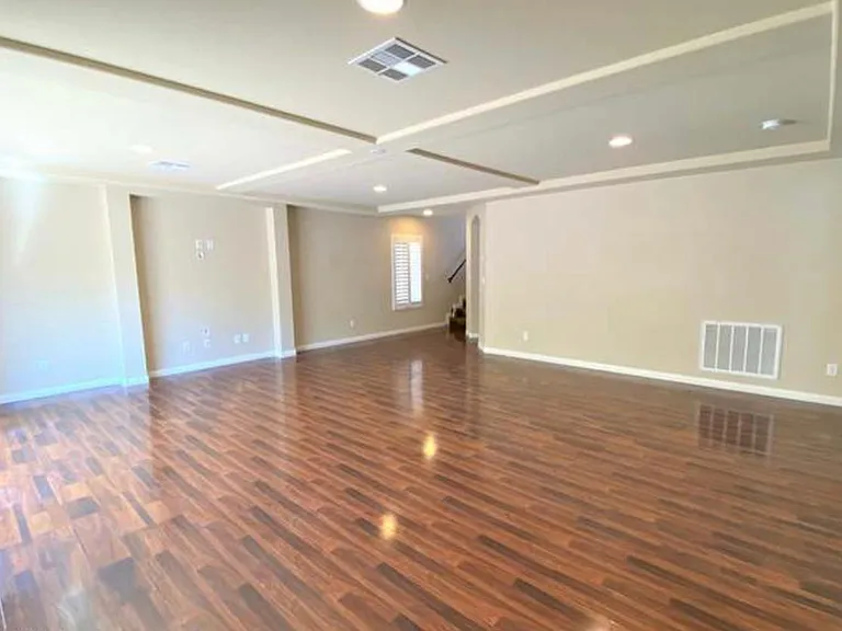 Bottom Floor Large Den Area
