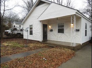 1413 W 25th St, North Little Rock, AR 72114