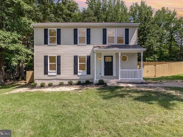 11607 Saddleback Dr, Fredericksburg, VA 22407