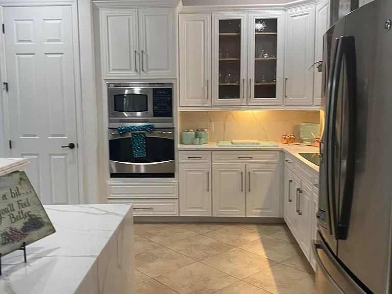 Brand New Kitchen Refinished