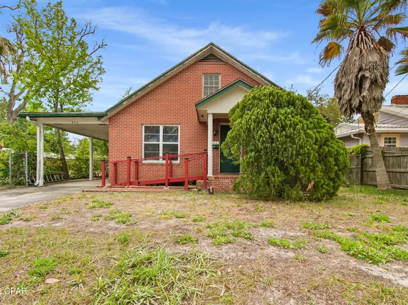 606 E 4th Ct, Panama City, FL 32401
