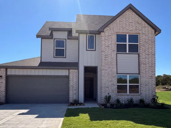 3058 Hidden Valley Dr, Lindale, TX 75771