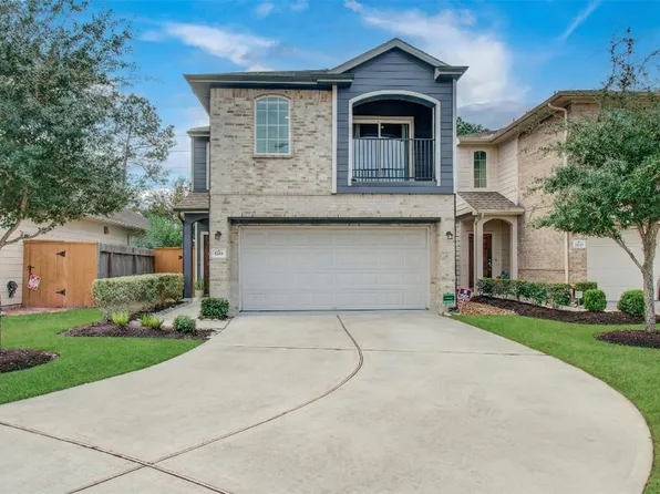 3325 Harmony View Lane, Spring, TX 77386