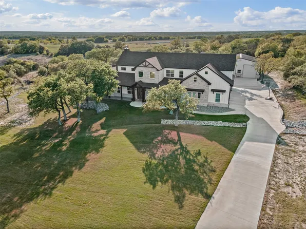 1196 Eagles Bluff Dr, Weatherford, TX 76087