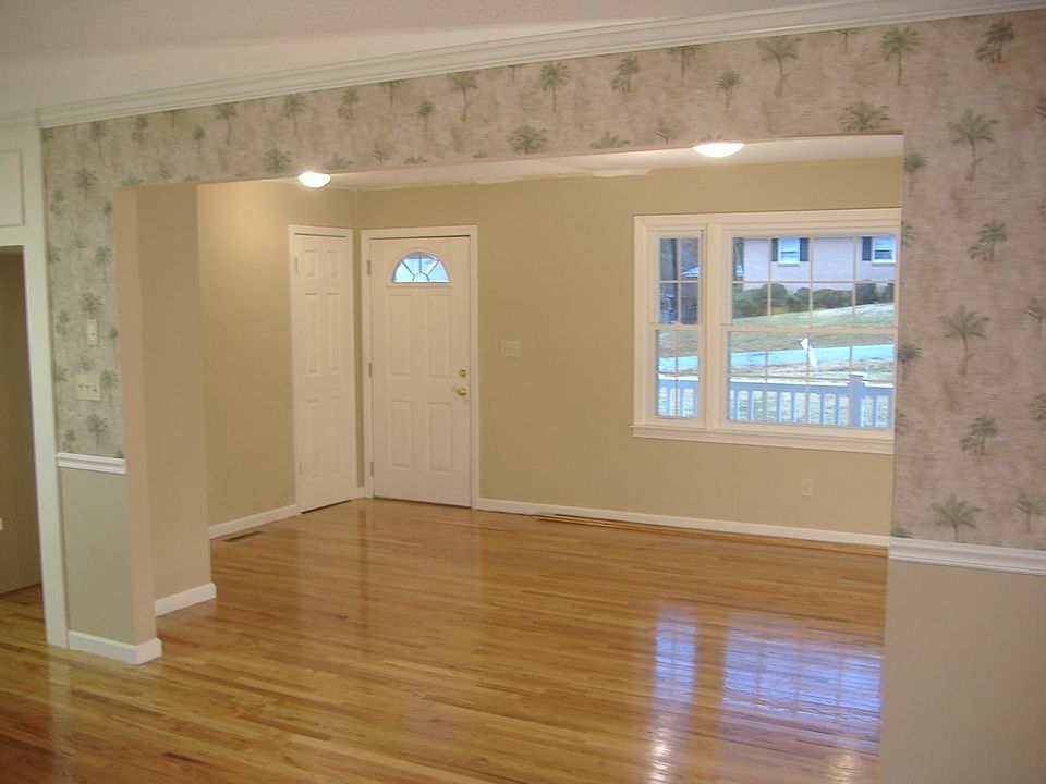 DINING FROM LIVING ROOM