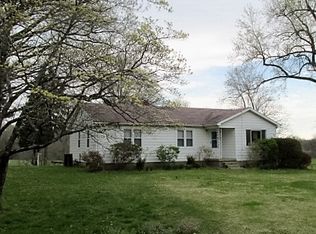 2764 E Blackford Rd, Mount Vernon, IN 47620