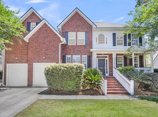 2372 Bergeron Way, Mount Pleasant, SC 29466